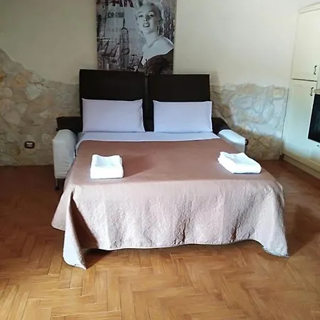 Apartmán La Tavernetta A