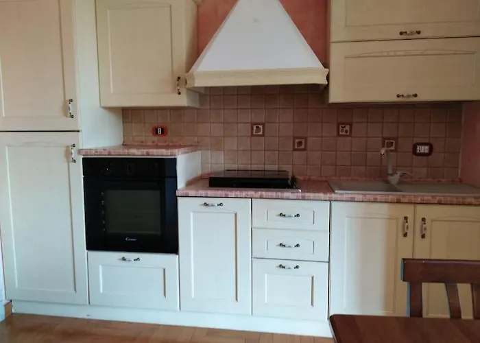 Appartement La Tavernetta A *